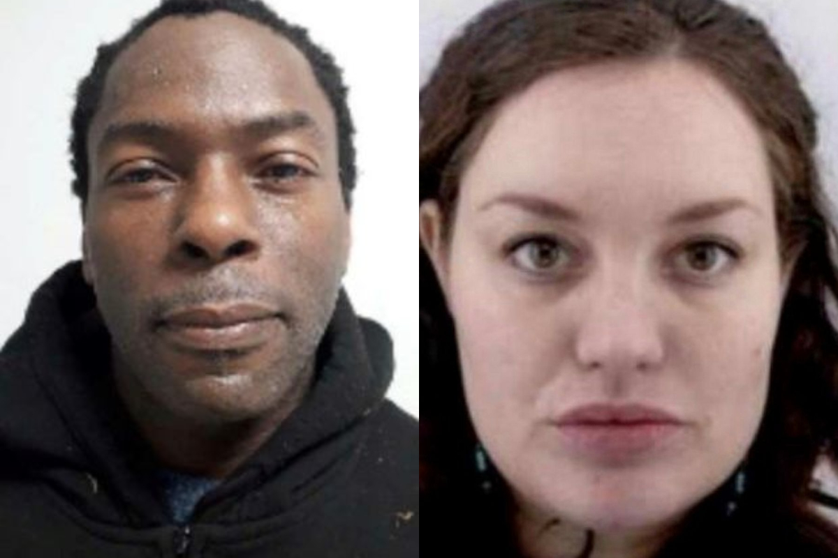 Couple and newborn missing