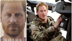 Prince Harry’s Taliban statements ‘wrong on every level’: Defence Secretary
