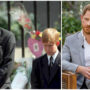 Prince Harry says he ‘couldn’t cry over Princess Diana’s death’