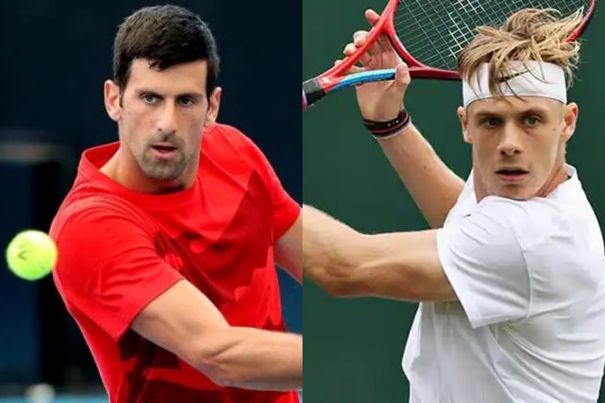 Adelaide International 1: Novak Djokovic beats Denis Shapovalov to reach semi-final