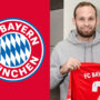 Daley Blind signed by FC Bayern Munich on a six-month deal