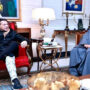 MWM delegation meets with Imran Khan