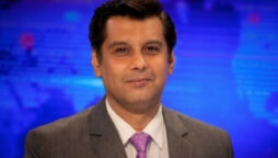 Arshad Sharif