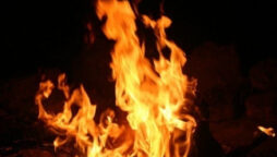 Three children burn to death in Karachi