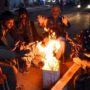 Cold weather prevails in Karachi