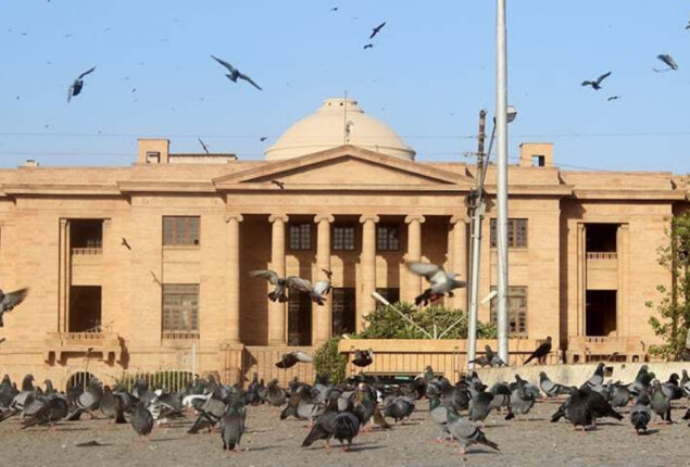 SHC moved for non-approval of construction in Quetta Township