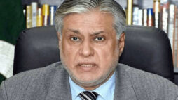 Ishaq Dar