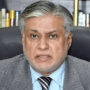 Ishaq Dar vows to make banking system in accordance with Islamic teachings
