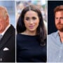 King Charles pushed to answer Meghan Markle, Prince Harry