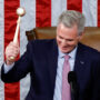 US House elects Kevin McCarthy as House speaker