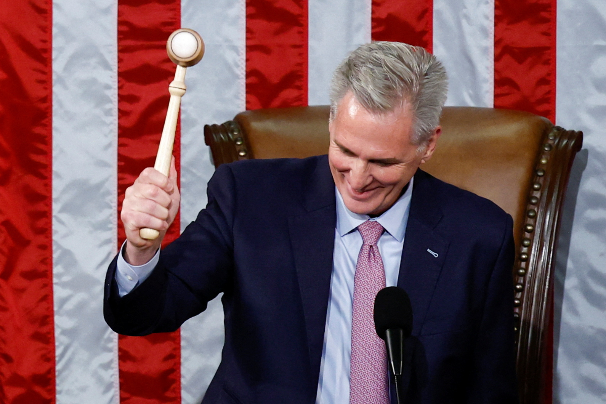 House speaker