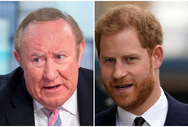 Prince Harry mocked for ‘exaggeration’ to broken necklace despite killings