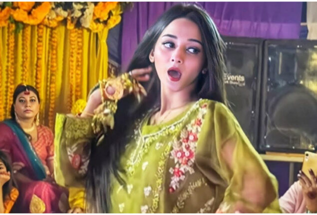 Dil Ye Pukare Aaja Star Girl Goes Viral again : See public reaction