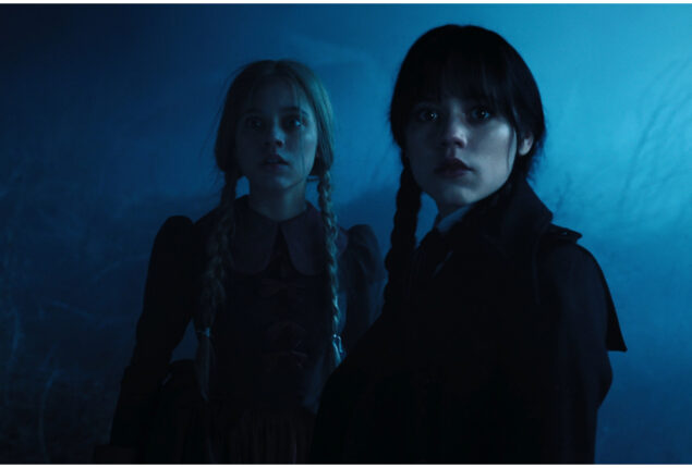 Netflix announces ‘Wednesday’  season 2