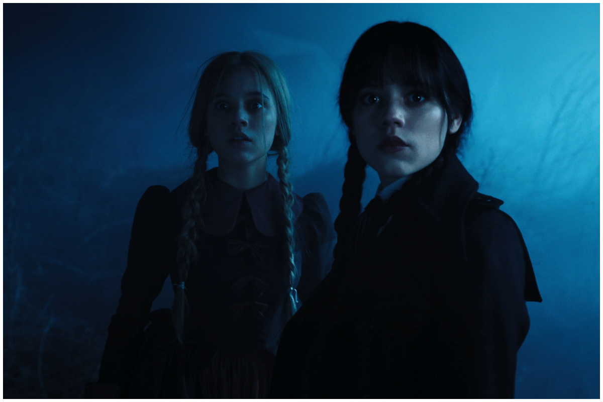Wednesday' season 2