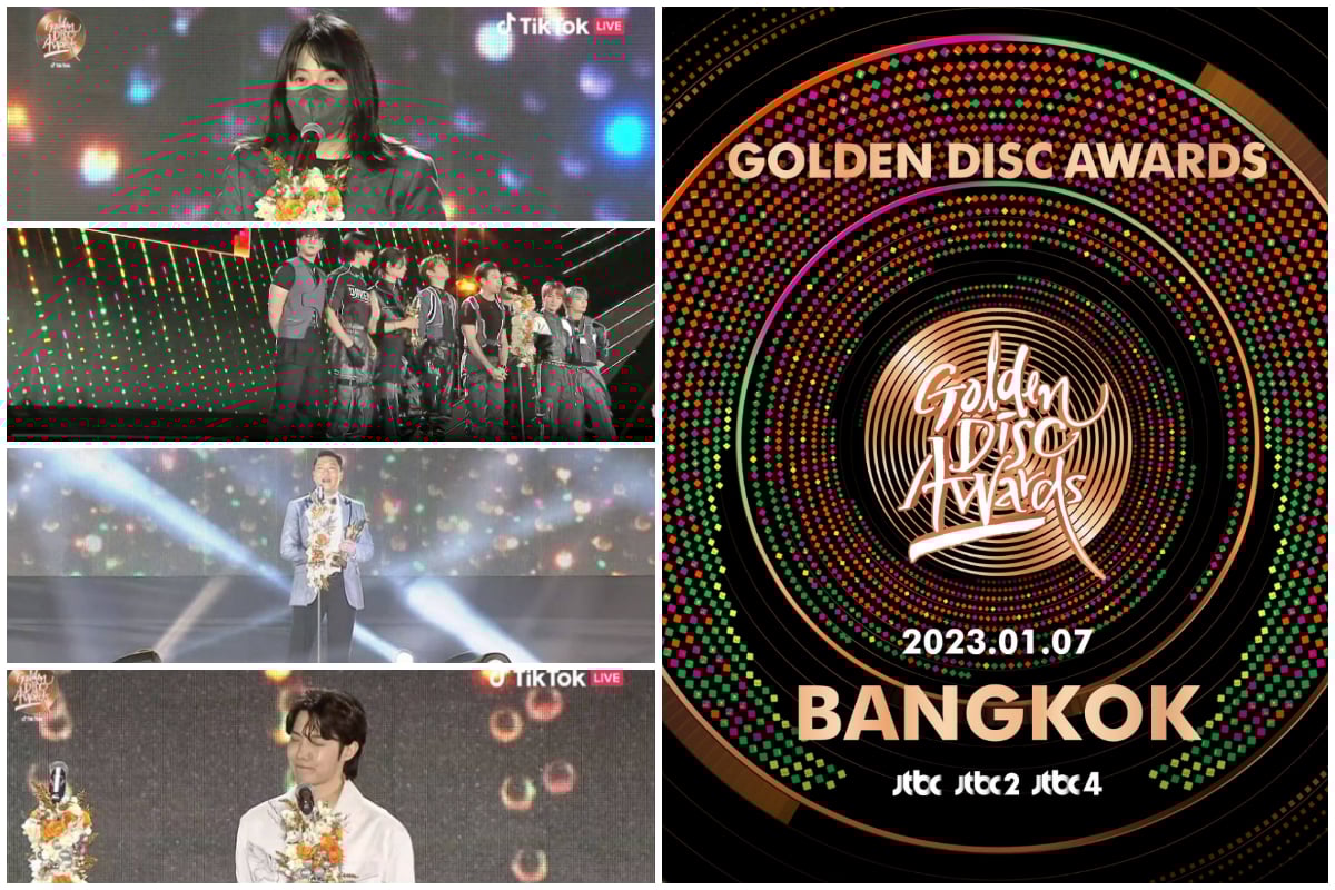 Goleden Disc Awards 2023
