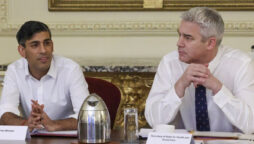 UK PM Rishi Sunak meets health leaders over NHS pressures