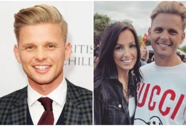Jeff Brazier to forget “touchy” memories of his ex-wife