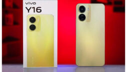 Vivo Y16 to Launch Soon in Pakistan: 13 MP Camera, 6.51-inch Display