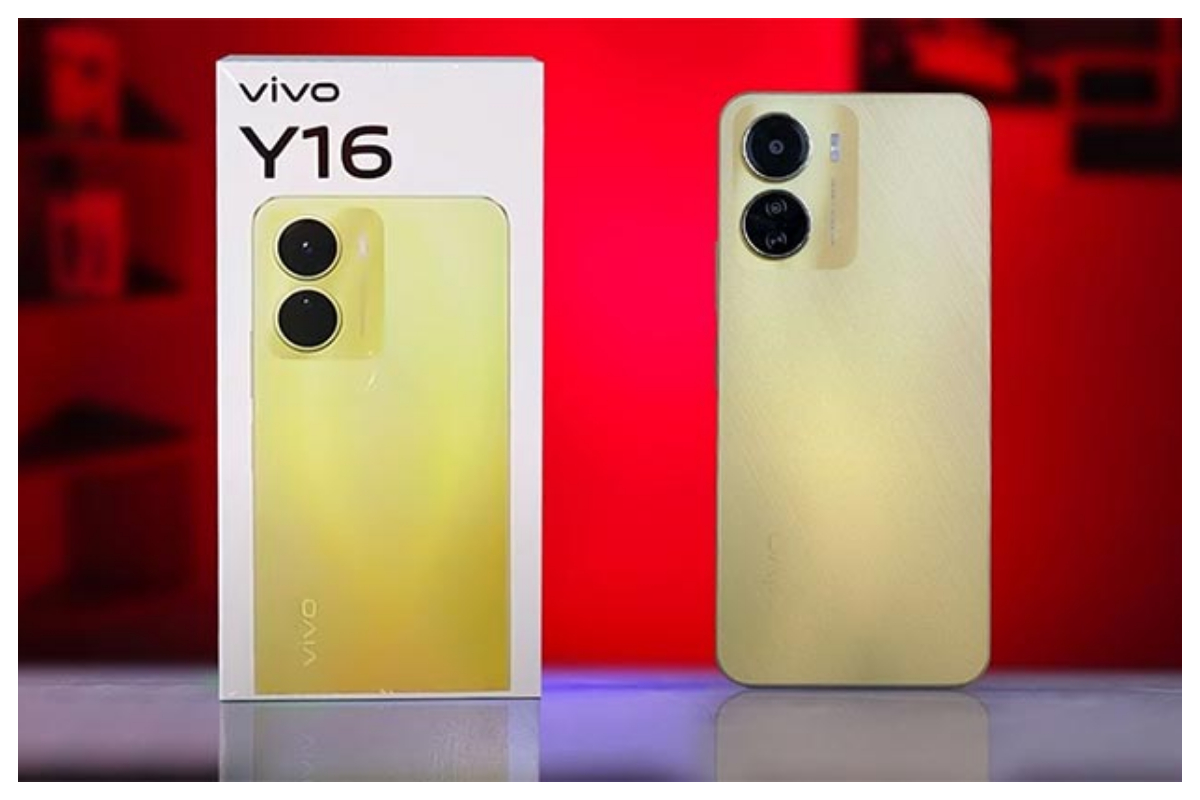 Vivo Y16