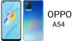 Oppo A54