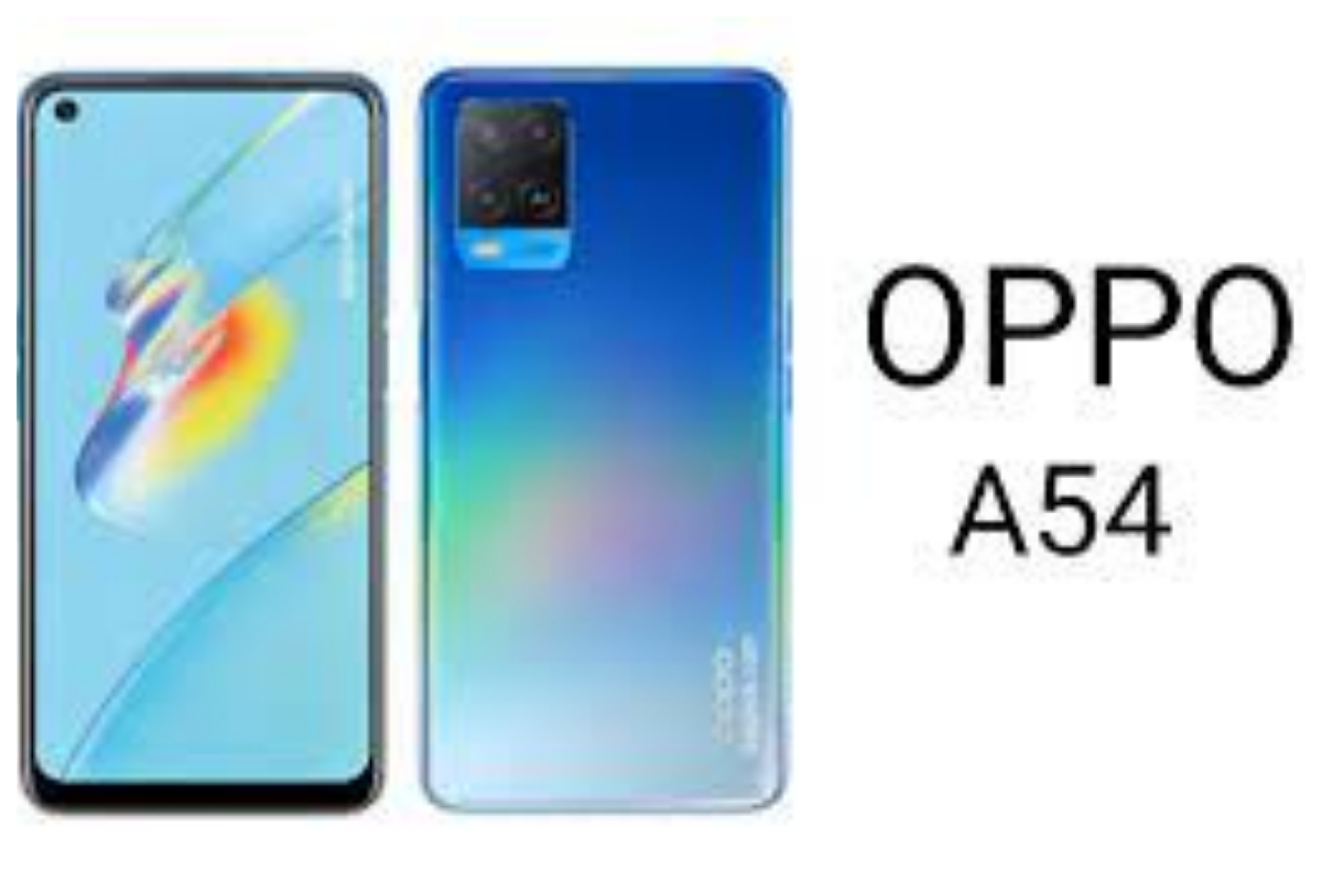 Oppo A54