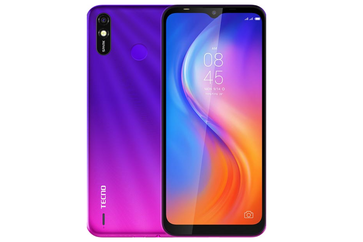 Tecno Spark 4