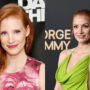 Jessica Chastain reveals she lives in a Kyle Richards’ house on rent