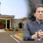 IHC bars banking court to make decision in funding case against Imran Khan
