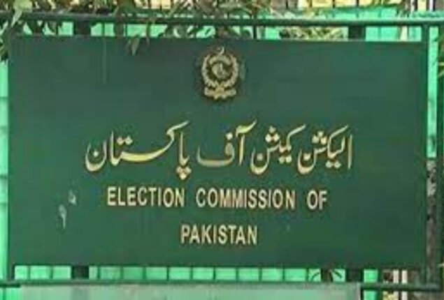 ECP finalizes arrangements to hold LG elections in Karachi