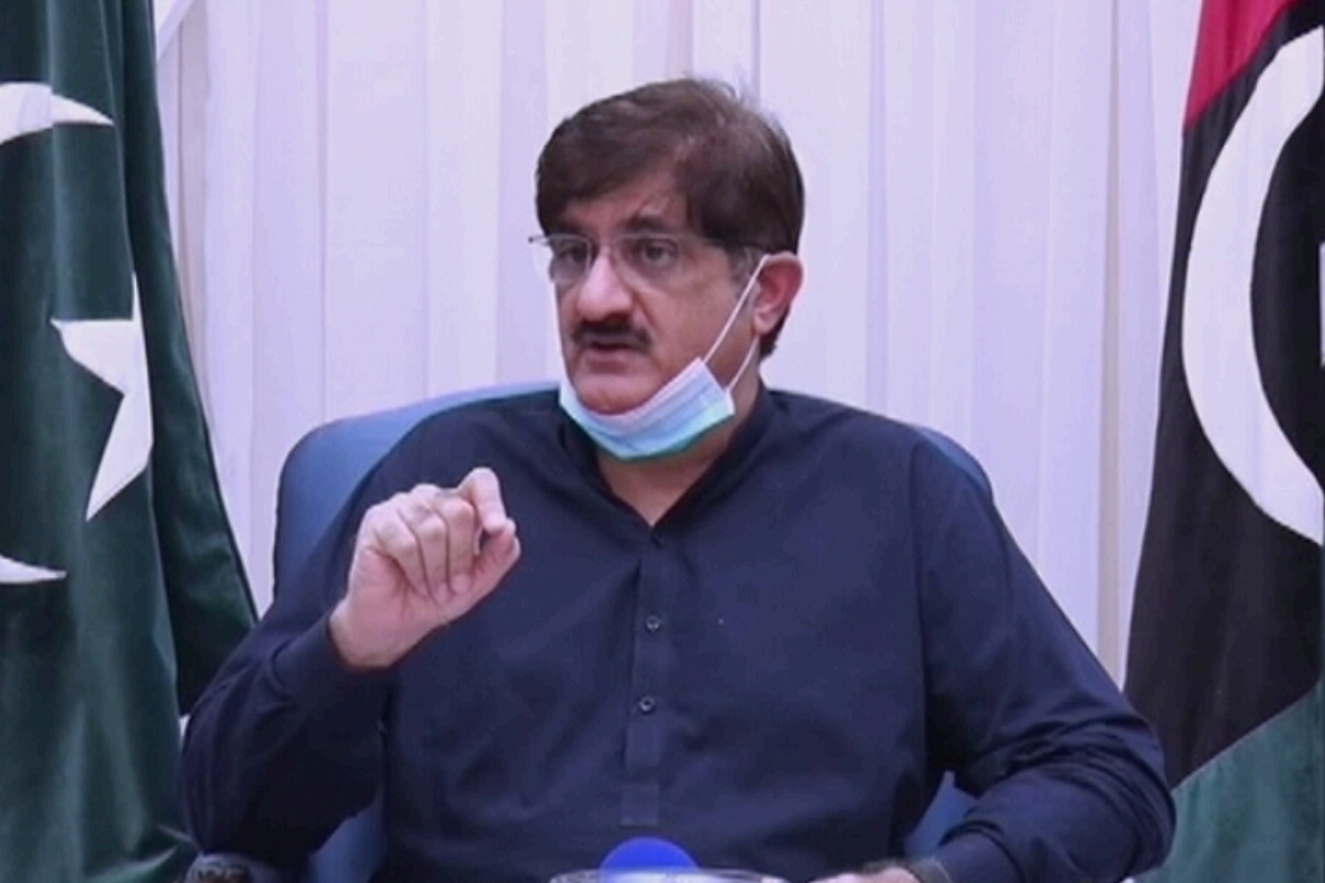 CM Sindh directs