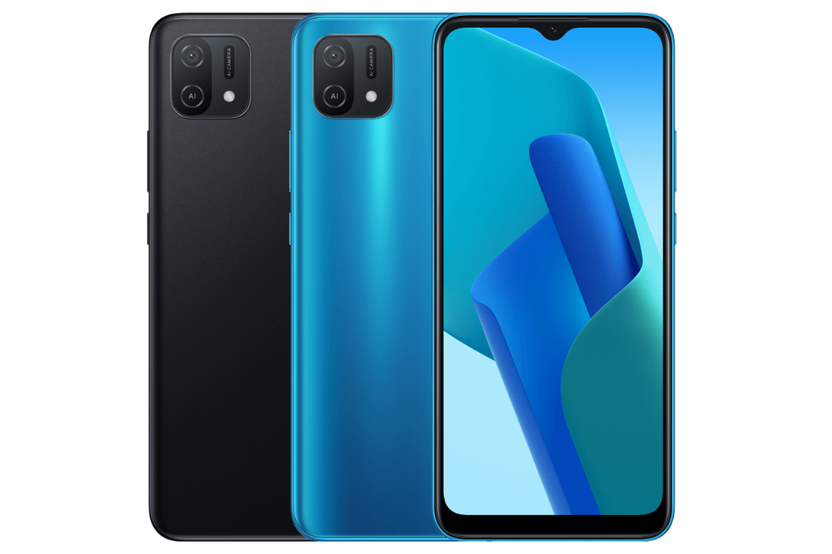 Oppo A16e