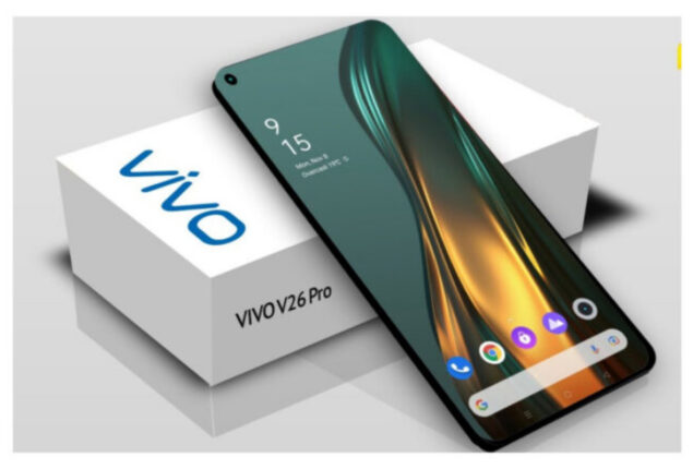 Vivo V26 Pro price in Pakistan & specifications