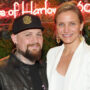Cameron was honored by Benji Madden on their eighth wedding anniversary