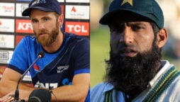 Kane Williamson says “Muhammad Yousuf is an absolute legend. He has got so much to offer"