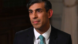UK PM Rishi Sunak gets trolled for not wearing car seatbelt