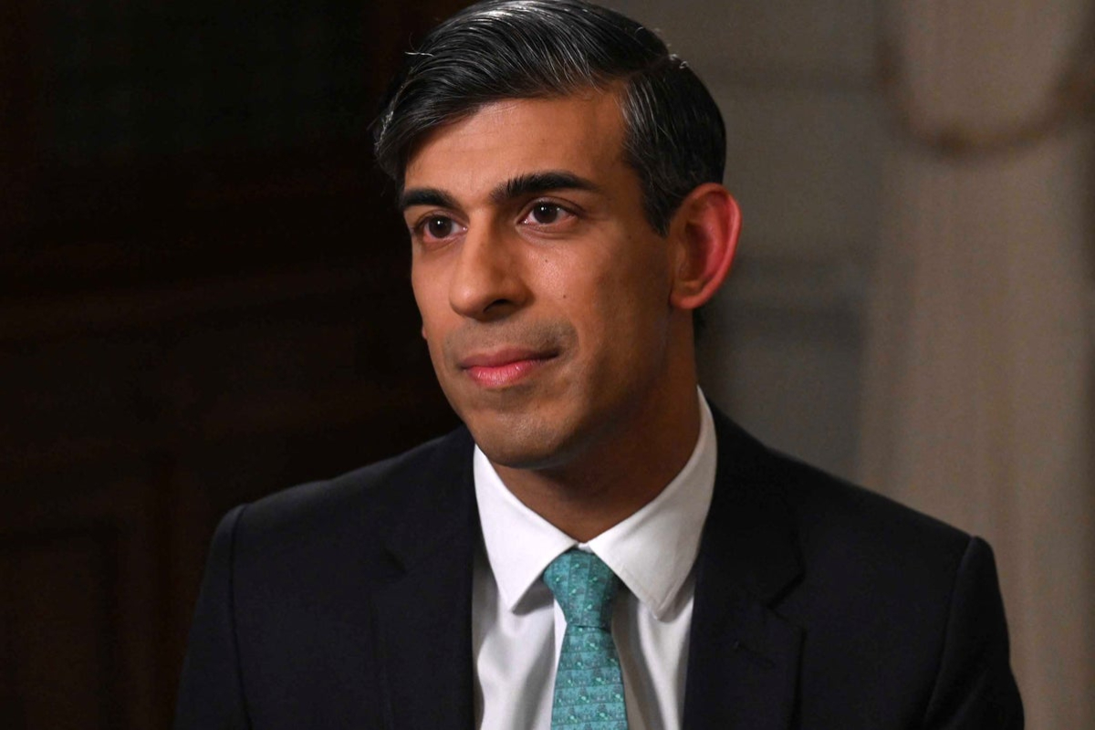 Rishi Sunak