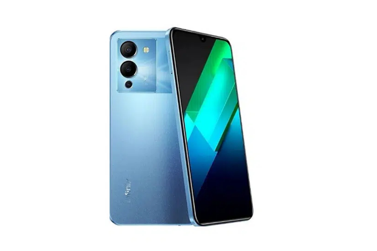 Infinix Note 12
