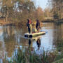 Man charges after remains of Phillip Lewis found in Harlow pond