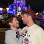 Ben Platt and Noah Galvin visited Disney world