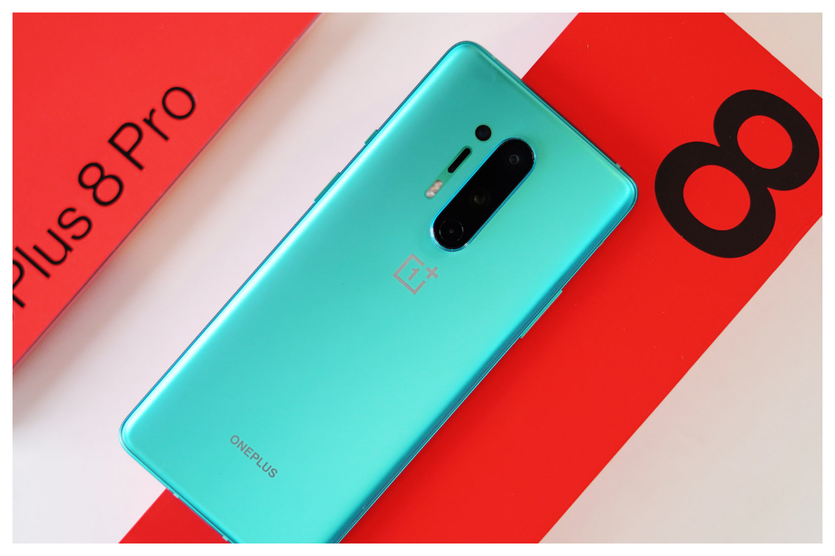Oneplus 8 Pro