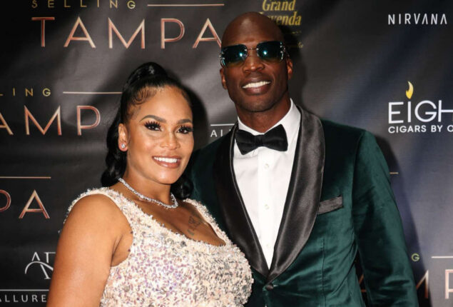 ‘Selling Tampa’ Star Sharelle Rosado engaged to Chad Johnson