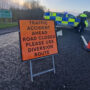 Man dies after crash involving stray horse in County Monagha