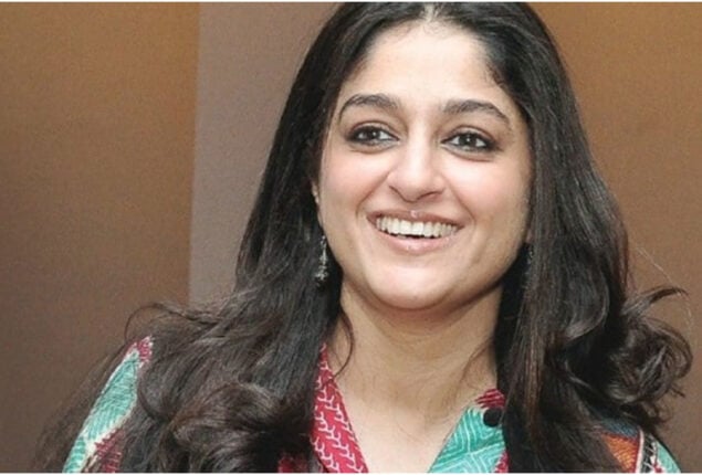 Nadia Jamil