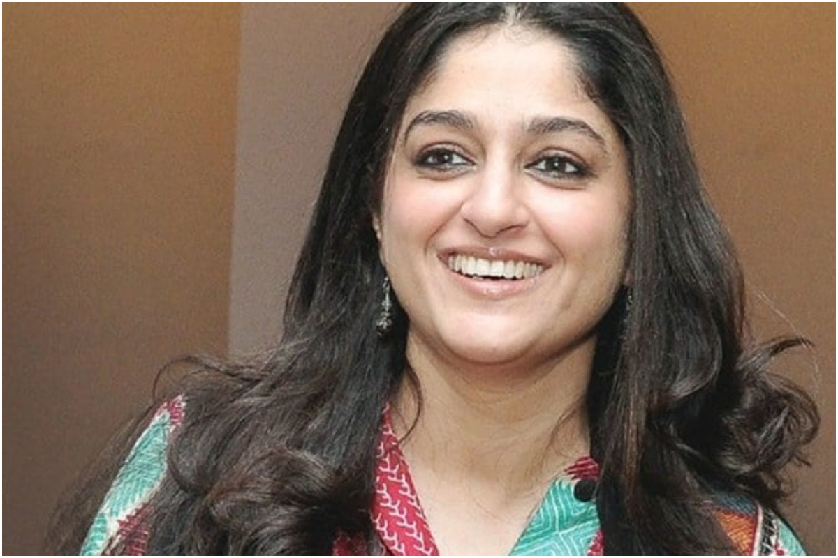Nadia Jamil