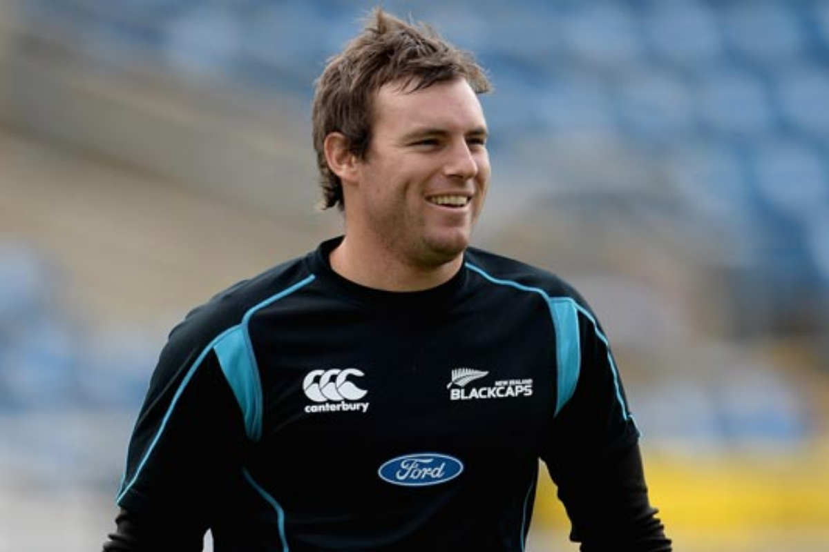 PAK vs NZ: Doug Bracewell replaces Matt Henry for NZ ODI squad