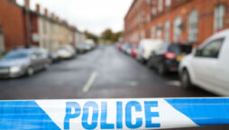 Couple threatened after pitchfork used during burglary in Lurgan