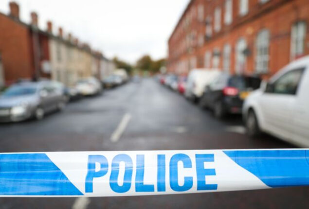 Couple threatened after pitchfork used during burglary in Lurgan