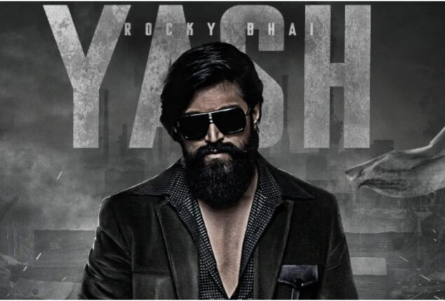 KGF Chapter 3 will go on the floors by 2025