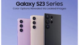 Samsung Galaxy S23 Series Color Options Reveal in Leak Renders